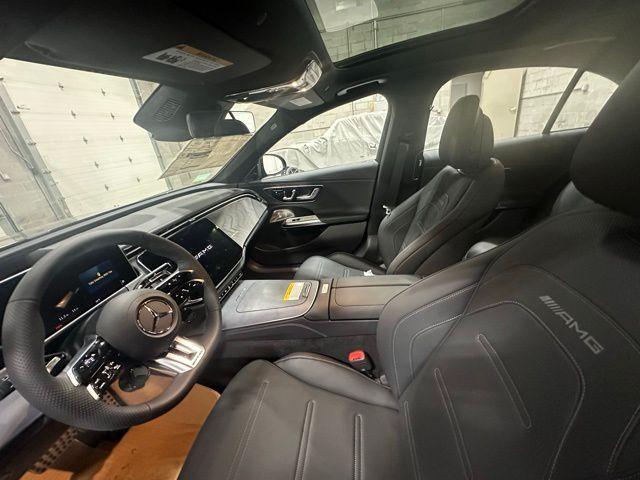 new 2026 Mercedes-Benz AMG E 53 car, priced at $105,160