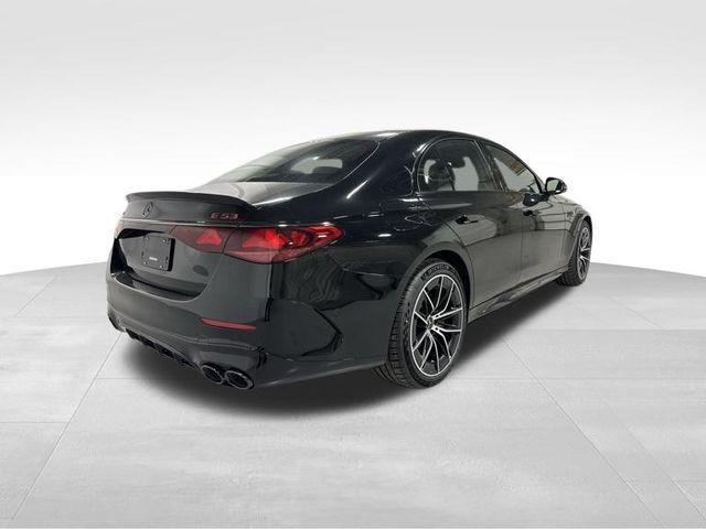 new 2026 Mercedes-Benz AMG E 53 car, priced at $105,160