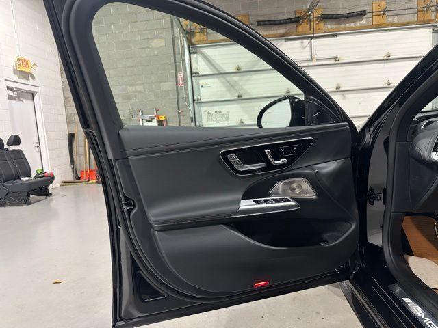 new 2026 Mercedes-Benz AMG E 53 car, priced at $105,160