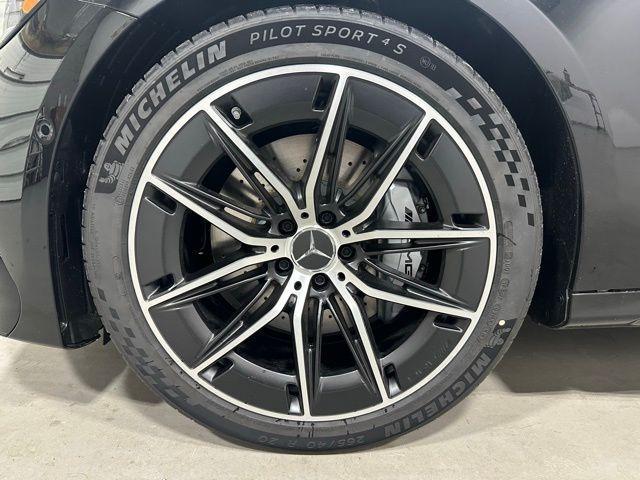 new 2026 Mercedes-Benz AMG E 53 car, priced at $105,160