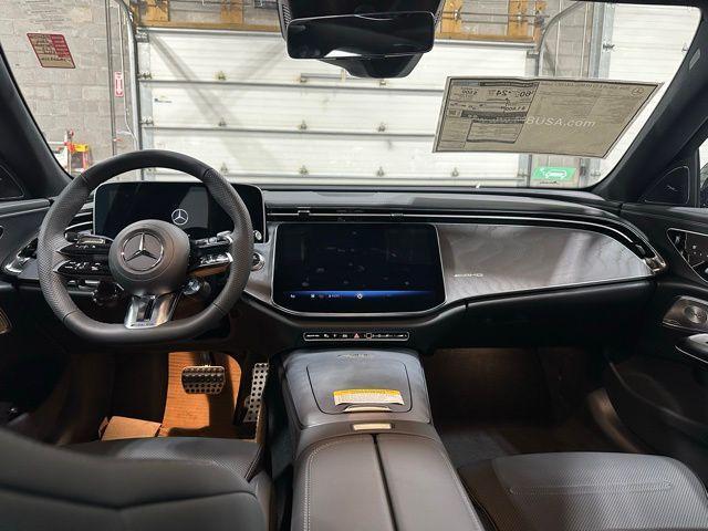 new 2026 Mercedes-Benz AMG E 53 car, priced at $105,160