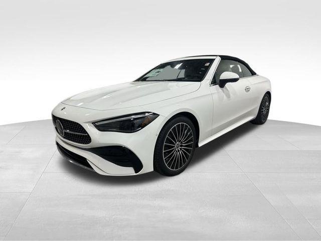 new 2026 Mercedes-Benz CLE 300 car, priced at $76,135