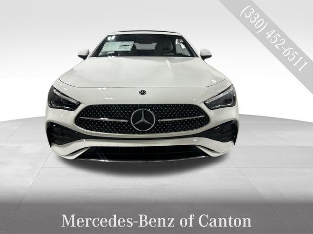 new 2026 Mercedes-Benz CLE 300 car, priced at $76,135