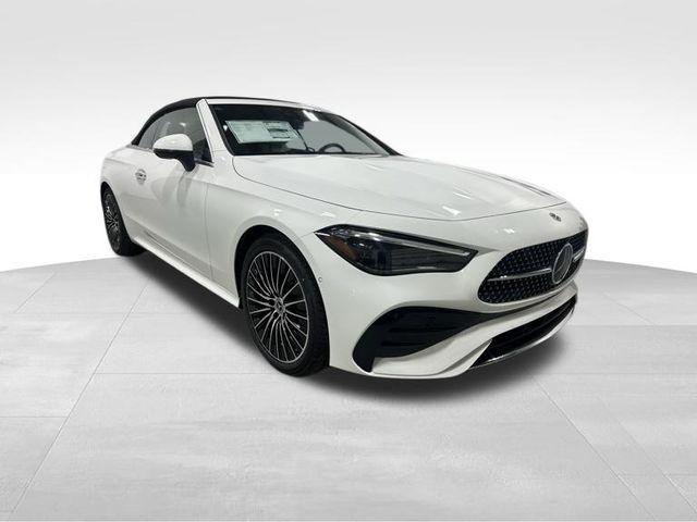 new 2026 Mercedes-Benz CLE 300 car, priced at $76,135