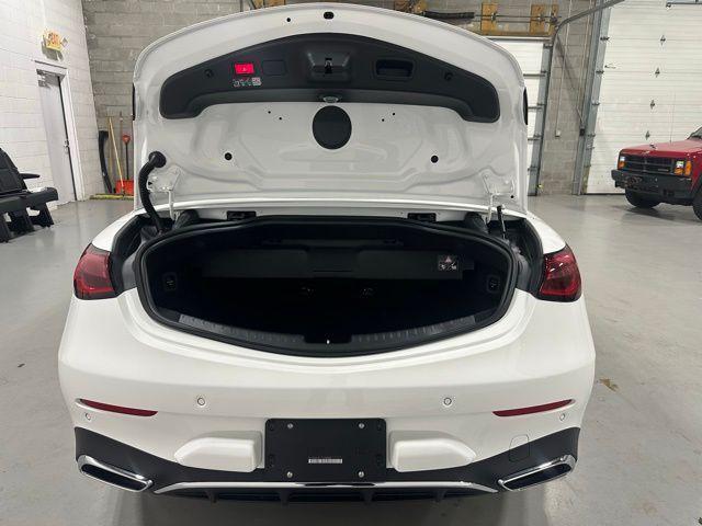 new 2026 Mercedes-Benz CLE 300 car, priced at $76,135