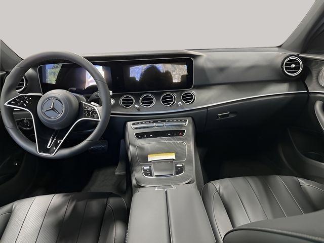 new 2023 Mercedes-Benz E-Class car, priced at $65,660