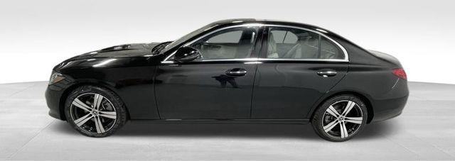 new 2025 Mercedes-Benz C-Class car, priced at $52,050