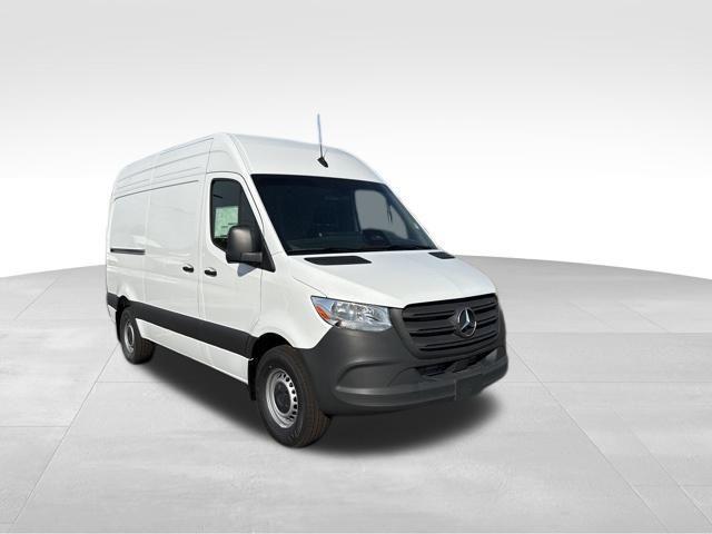 new 2025 Mercedes-Benz Sprinter 2500 car, priced at $56,801