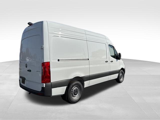 new 2025 Mercedes-Benz Sprinter 2500 car, priced at $56,801