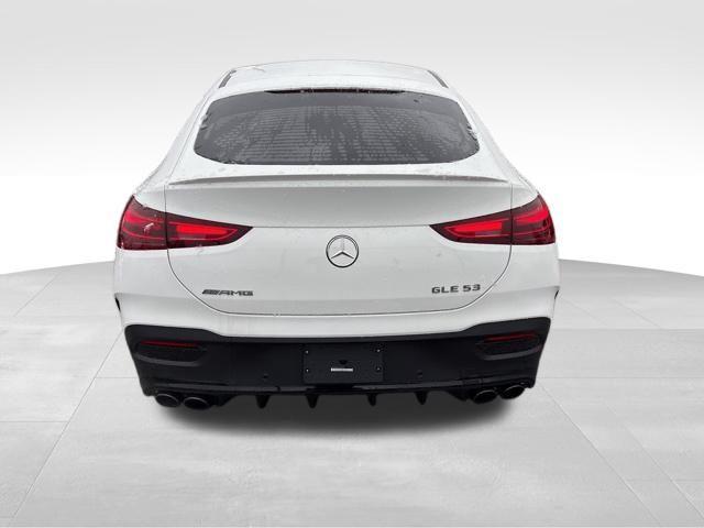 new 2025 Mercedes-Benz AMG GLE 53 car, priced at $100,355