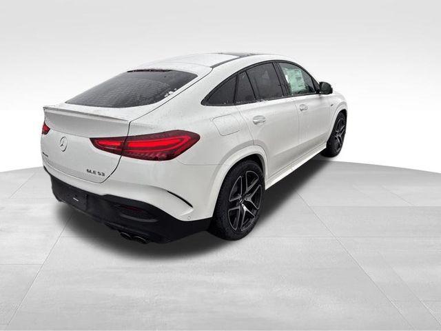 new 2025 Mercedes-Benz AMG GLE 53 car, priced at $100,355