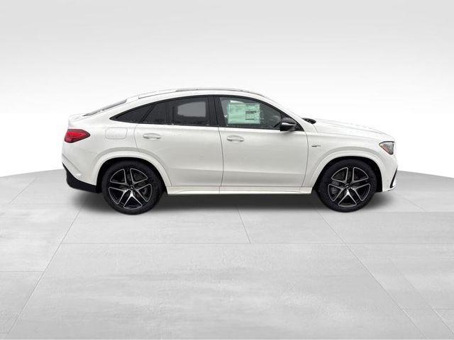 new 2025 Mercedes-Benz AMG GLE 53 car, priced at $100,355