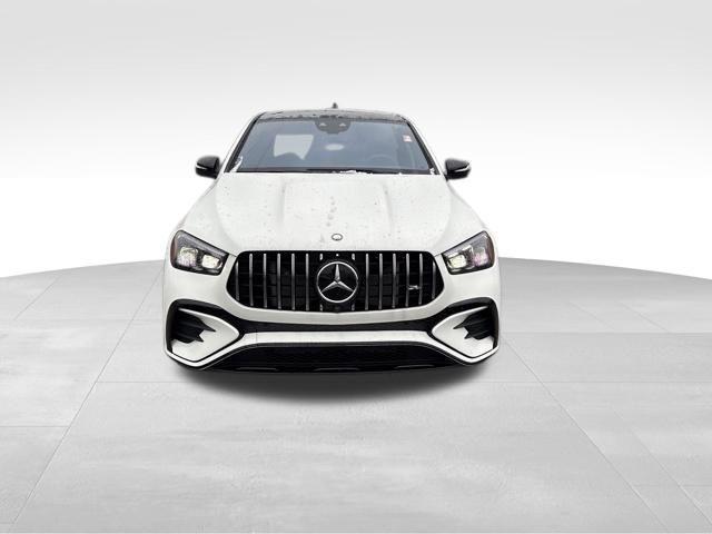 new 2025 Mercedes-Benz AMG GLE 53 car, priced at $100,355