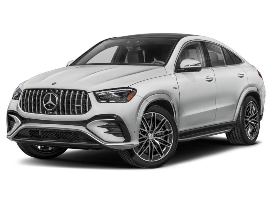 new 2025 Mercedes-Benz AMG GLE 53 car, priced at $100,355