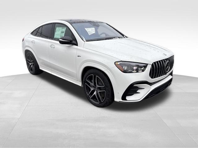 new 2025 Mercedes-Benz AMG GLE 53 car, priced at $100,355