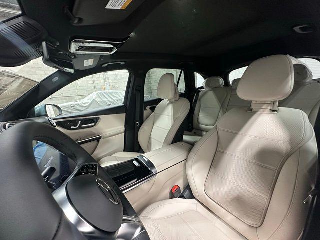 new 2026 Mercedes-Benz GLC 300 car, priced at $57,670