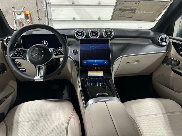 new 2026 Mercedes-Benz GLC 300 car, priced at $57,670