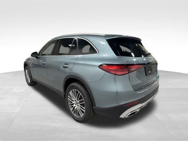 new 2026 Mercedes-Benz GLC 300 car, priced at $57,670