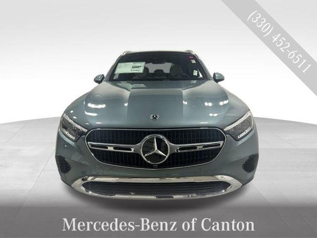 new 2026 Mercedes-Benz GLC 300 car, priced at $57,670