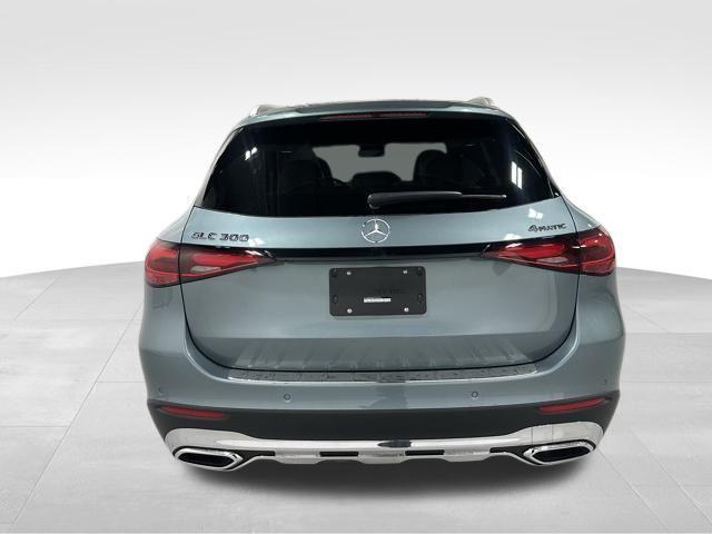 new 2026 Mercedes-Benz GLC 300 car, priced at $57,670