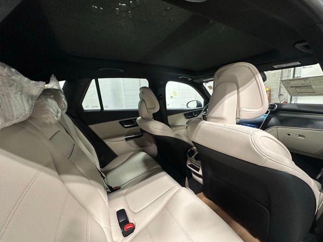 new 2026 Mercedes-Benz GLC 300 car, priced at $57,670