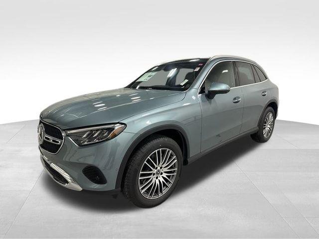 new 2026 Mercedes-Benz GLC 300 car, priced at $57,670