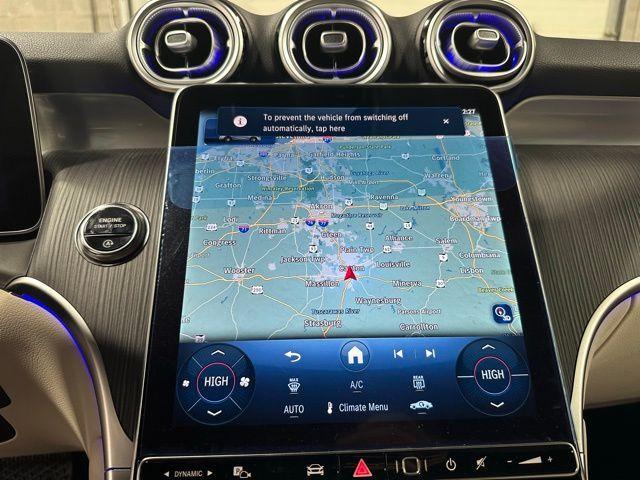 new 2026 Mercedes-Benz GLC 300 car, priced at $57,670