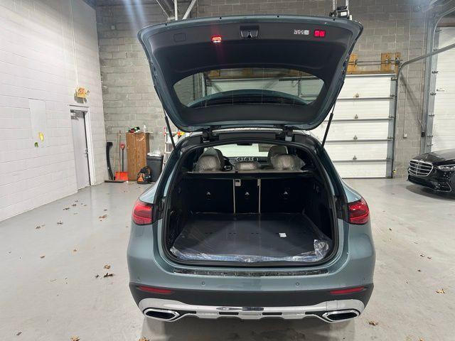 new 2026 Mercedes-Benz GLC 300 car, priced at $57,670