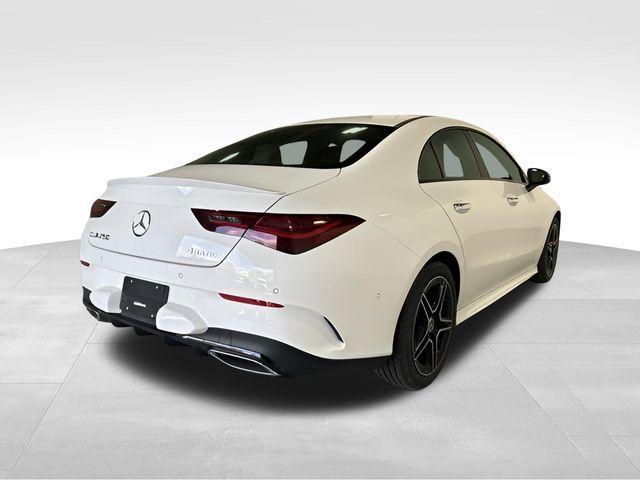 new 2024 Mercedes-Benz CLA 250 car, priced at $50,780