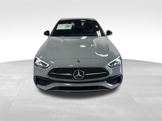 new 2025 Mercedes-Benz C-Class car, priced at $60,105