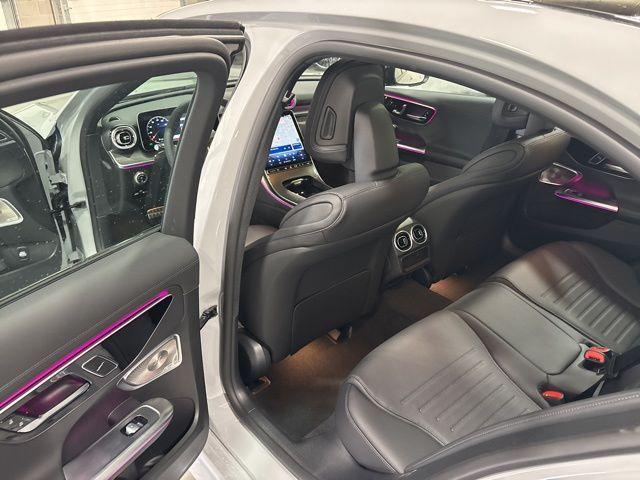 new 2025 Mercedes-Benz C-Class car, priced at $60,105