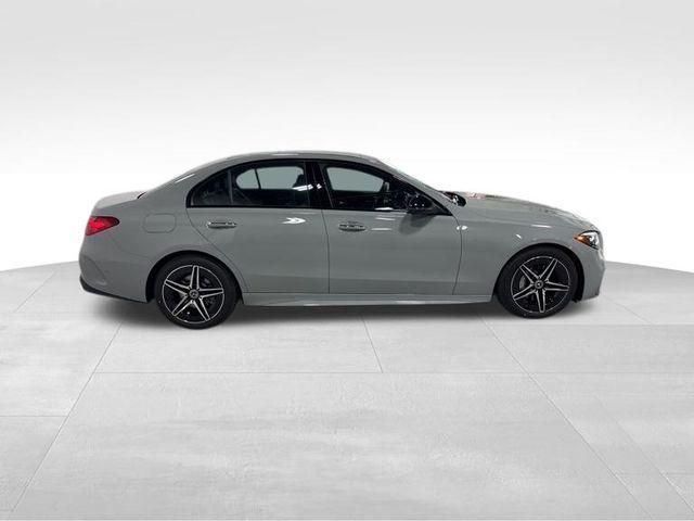 new 2025 Mercedes-Benz C-Class car, priced at $60,105