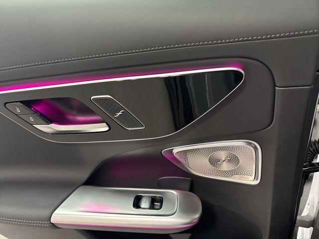 new 2025 Mercedes-Benz C-Class car, priced at $60,105