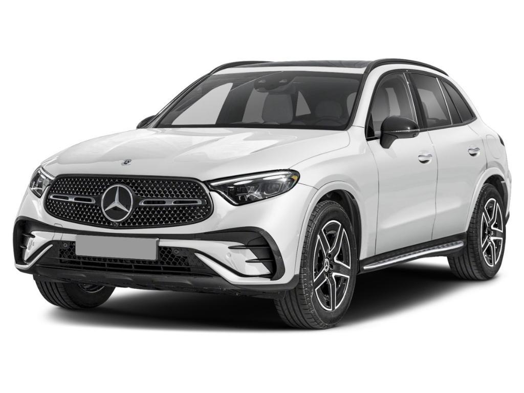 new 2025 Mercedes-Benz GLC 350e car, priced at $71,255