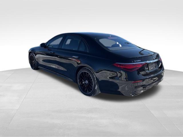 new 2025 Mercedes-Benz S-Class car, priced at $137,410