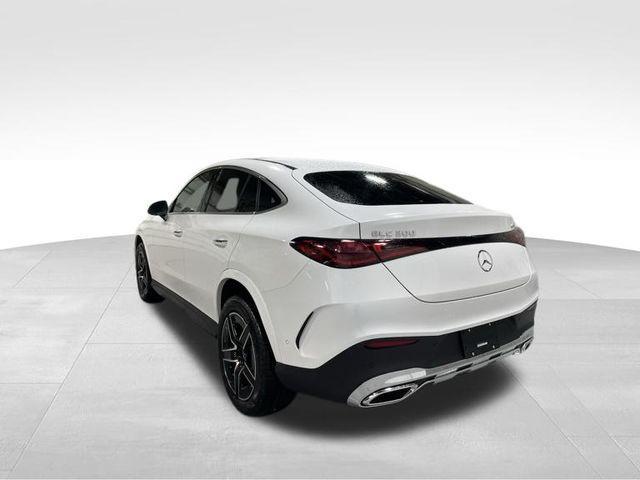 new 2026 Mercedes-Benz GLC 300 car, priced at $68,645