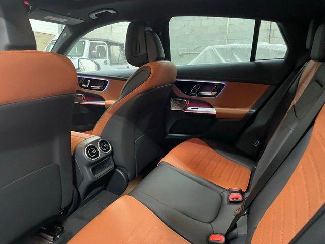 new 2026 Mercedes-Benz GLC 300 car, priced at $68,645
