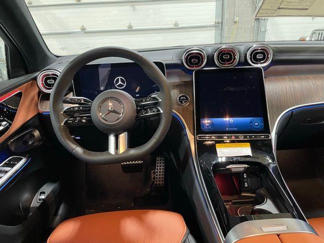 new 2026 Mercedes-Benz GLC 300 car, priced at $68,645