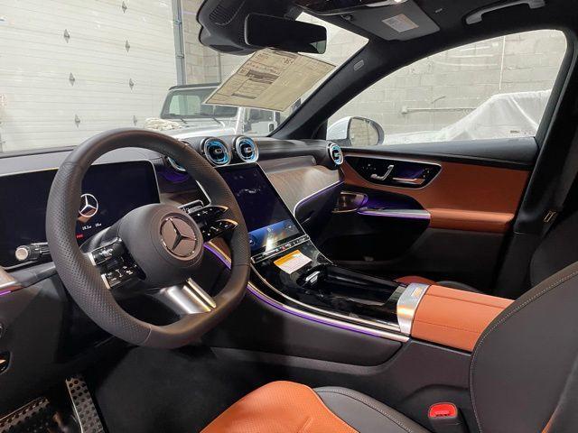 new 2026 Mercedes-Benz GLC 300 car, priced at $68,645