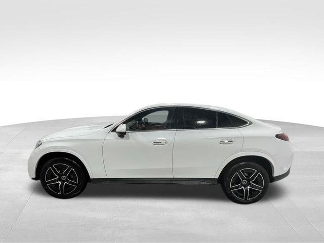 new 2026 Mercedes-Benz GLC 300 car, priced at $68,645