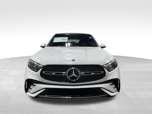 new 2026 Mercedes-Benz GLC 300 car, priced at $68,645