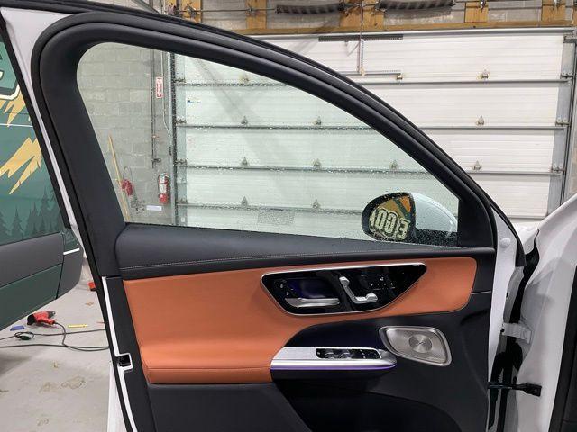new 2026 Mercedes-Benz GLC 300 car, priced at $68,645