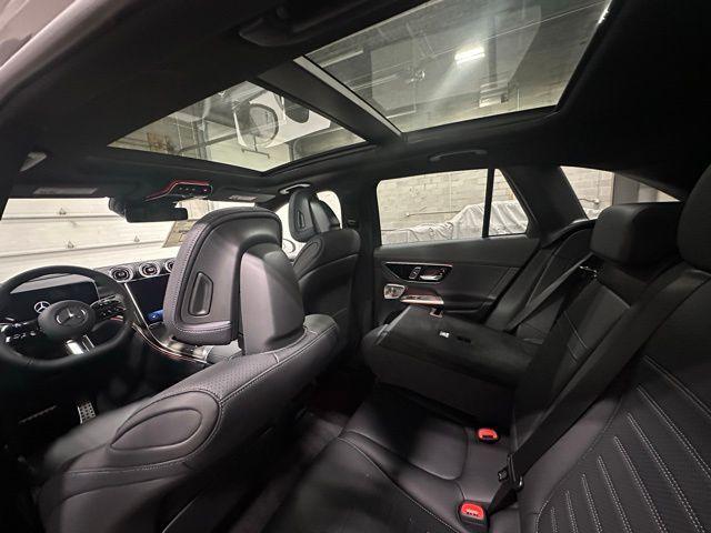 new 2026 Mercedes-Benz GLC 300 car, priced at $65,170