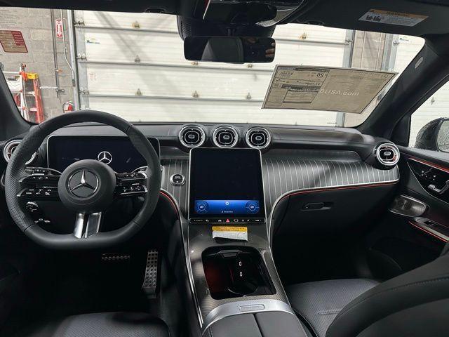 new 2026 Mercedes-Benz GLC 300 car, priced at $65,170