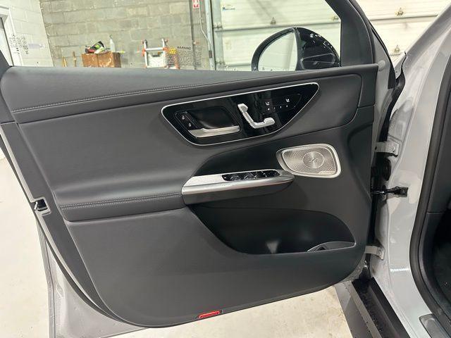 new 2026 Mercedes-Benz GLC 300 car, priced at $65,170