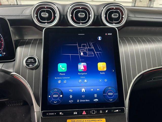 new 2026 Mercedes-Benz GLC 300 car, priced at $65,170