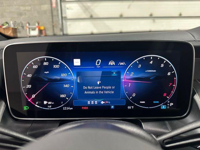 new 2026 Mercedes-Benz GLC 300 car, priced at $65,170