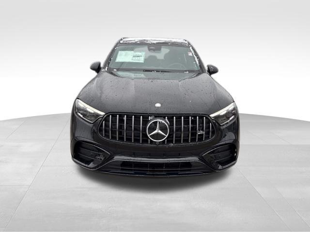 new 2025 Mercedes-Benz AMG GLC 43 car, priced at $78,855