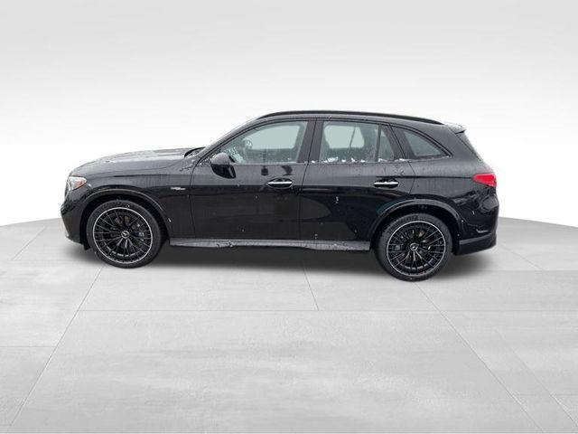 new 2025 Mercedes-Benz AMG GLC 43 car, priced at $78,855