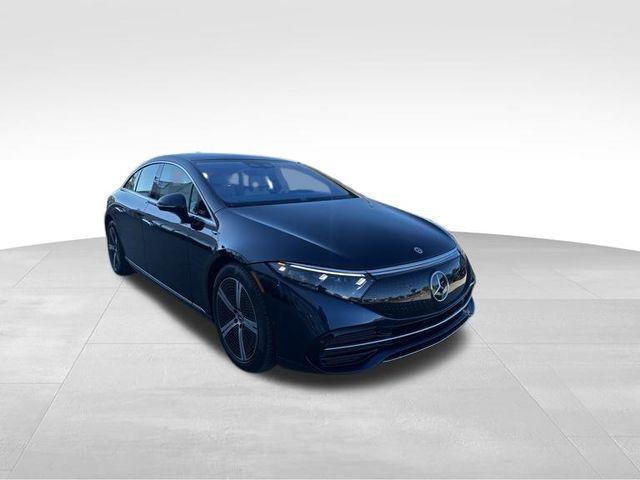 new 2023 Mercedes-Benz EQS 450 car, priced at $111,375